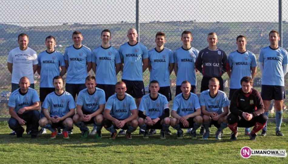 Orkan przegrywa z liderem. Trzy punkty dla Sokoła i Olimpii - zdjęcie 1