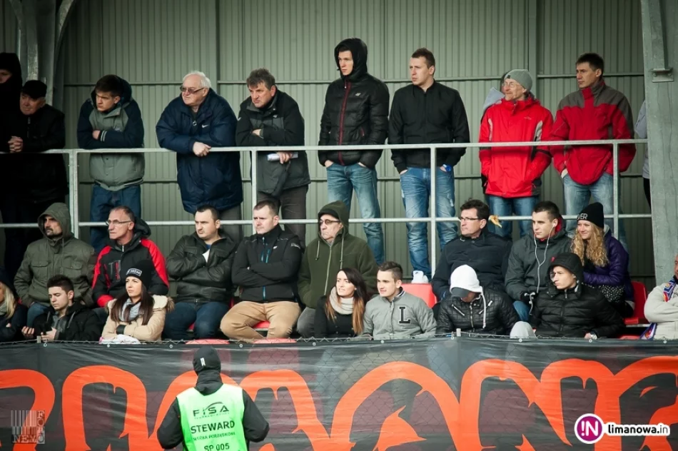 Limanovia Szubryt - Wisła Puławy 2014/15 - zdjęcie 19
