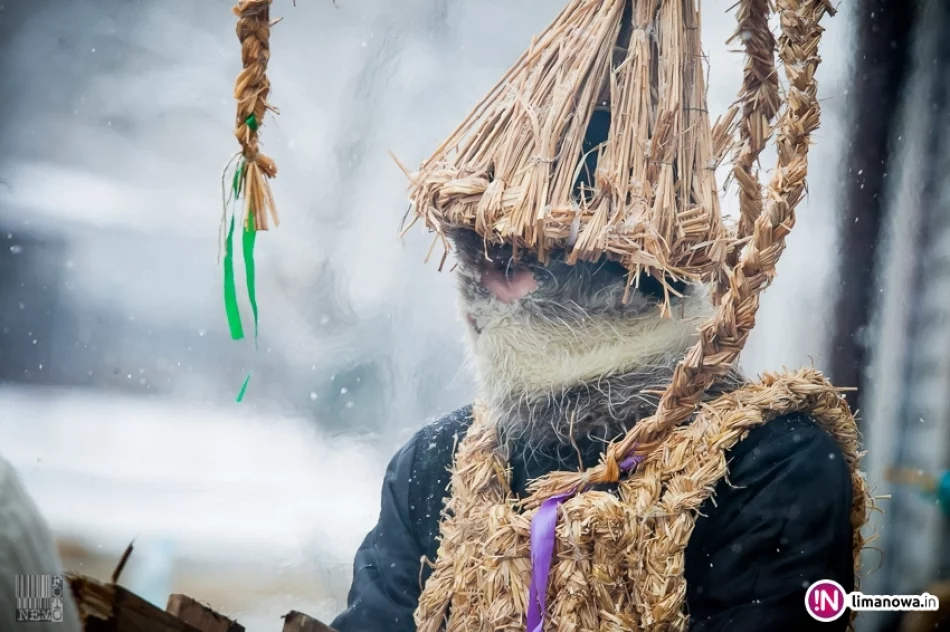 Dziady Śmiguśne 2015 w Dobrej - zdjęcie 9