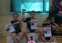 Dawid Kosmal mistrzem województwa - zdjęcie główne