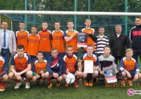 Piłkarski prymat w rejonie zawodników ze Słopnic - zdjęcie główne