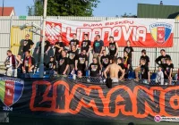 LIMANOVIA: Niespodzianki dla dzieci i konkurs rzutów karnych podczas meczu! - zdjęcie główne