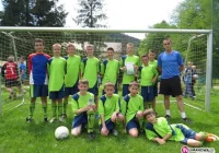 Limanowska „trójka” z mistrzostwem powiatu - zdjęcie główne