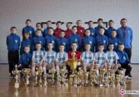 Waleczni młodzicy z KS Tymbark - zdjęcie główne