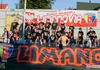 Limanovia i jej kibice przygotowali niespodzianki - zdjęcie główne
