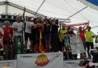 Drużynowy Brązowy Medal Mistrzostw Świata  Nordic Walking Ewarda (juniora) Muchy !! - zdjęcie główne