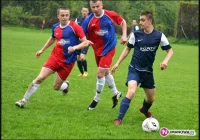 Zacięta rywalizacja na ligowych boiskach: terminarz - zdjęcie główne