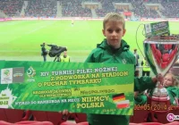 Wychowanek Harnasia w piłkarskiej kadrze Małopolski - zdjęcie główne