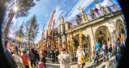 85 palm w konkursie - wszystkie zachwycały zdobieniami - zdjęcie 2