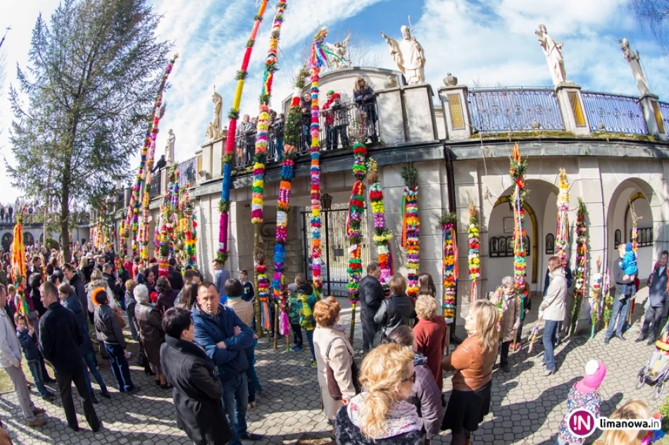 Niedziela Palmowa 2015 - Limanowa - zdjęcie 3