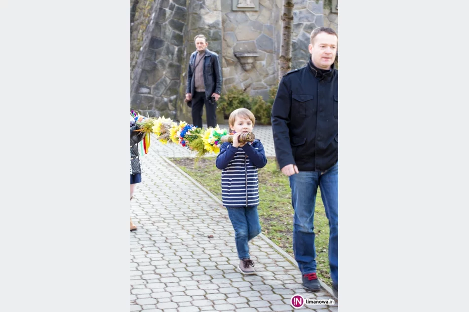 Niedziela Palmowa 2015 - Limanowa - zdjęcie 9