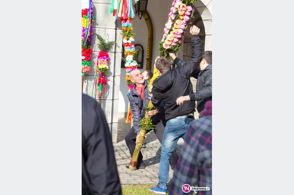 Niedziela Palmowa 2015 - Limanowa - zdjęcie 17