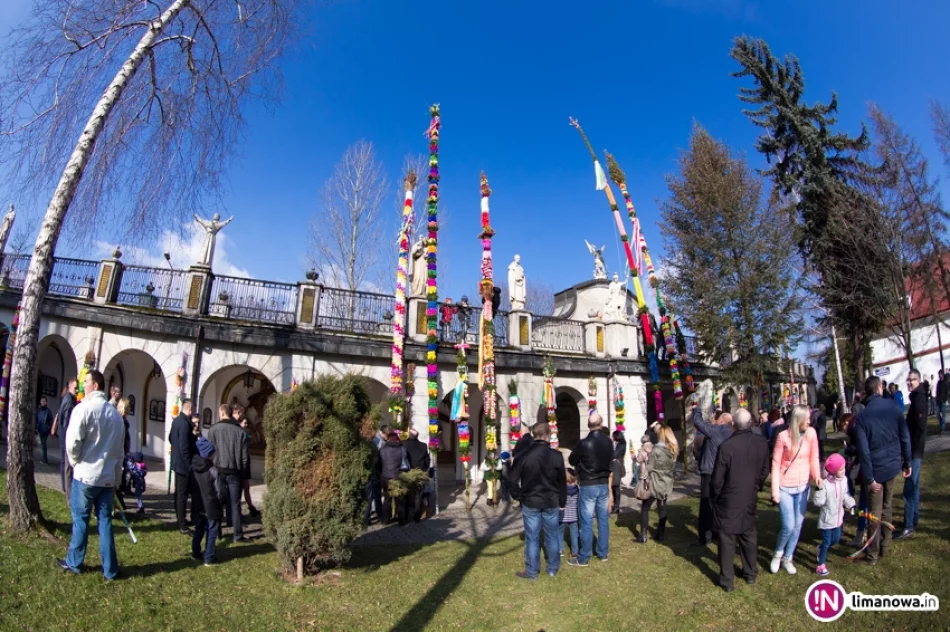 Niedziela Palmowa 2015 - Limanowa - zdjęcie 19