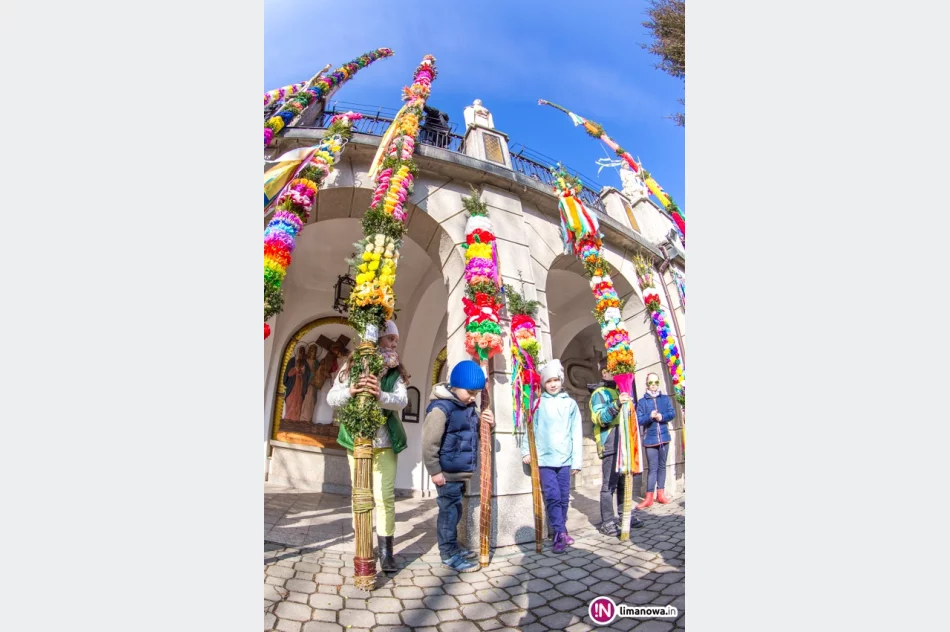 Niedziela Palmowa 2015 - Limanowa - zdjęcie 20