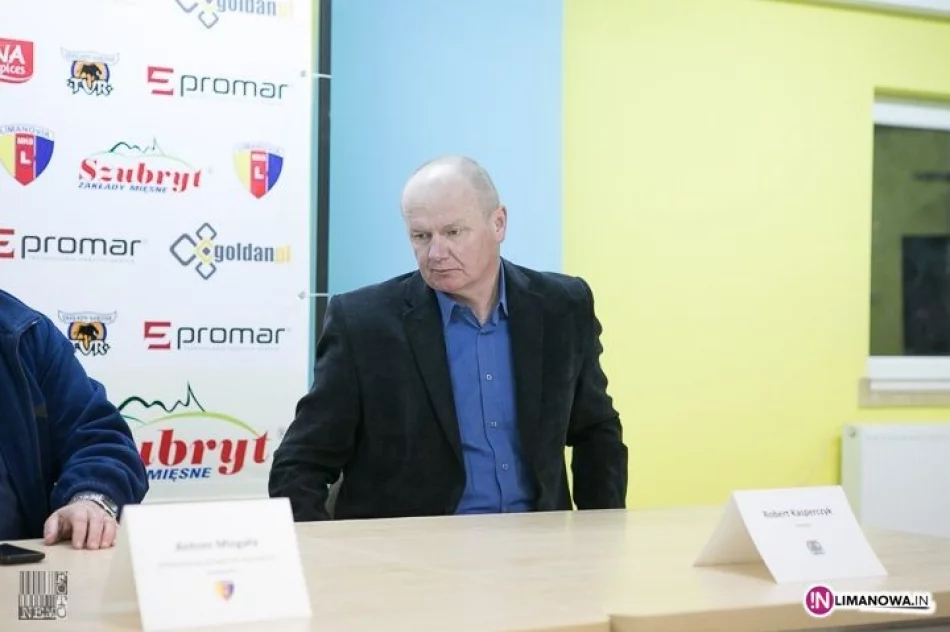 Szybka zmiana trenera w Limanovii - zdjęcie 2