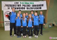 Medale MP Juniorów dla zawodników z Mszany Dolnej - zdjęcie główne