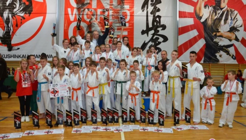 One World One Kyokushin - wyniki wielkiego turnieju - zdjęcie 1