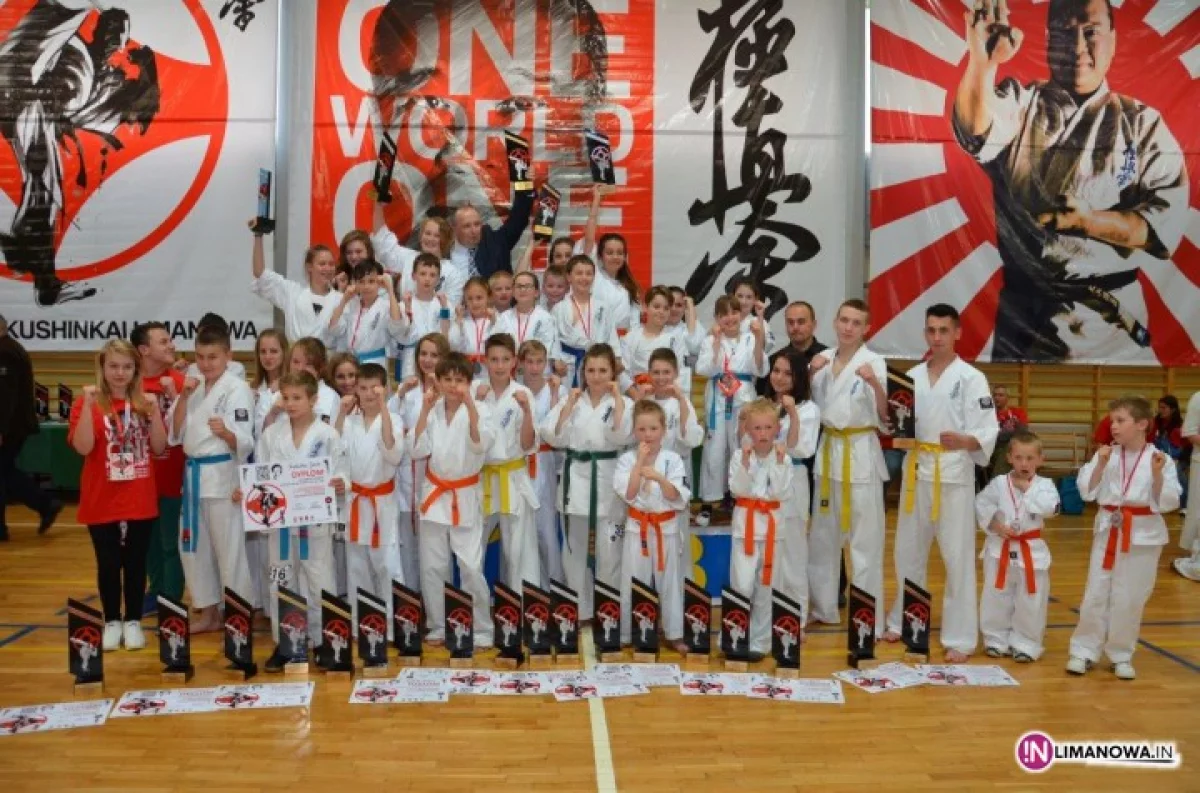 One World One Kyokushin - wyniki wielkiego turnieju