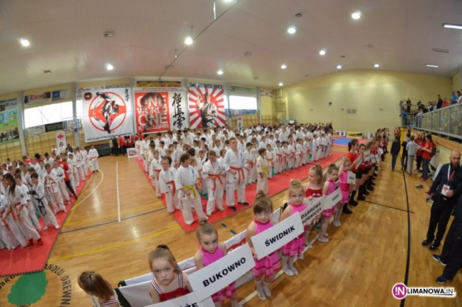 One World One Kyokushin - wyniki wielkiego turnieju - zdjęcie 4