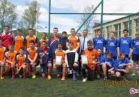 Słopnice ponownie najlepsze w powiecie - zdjęcie główne