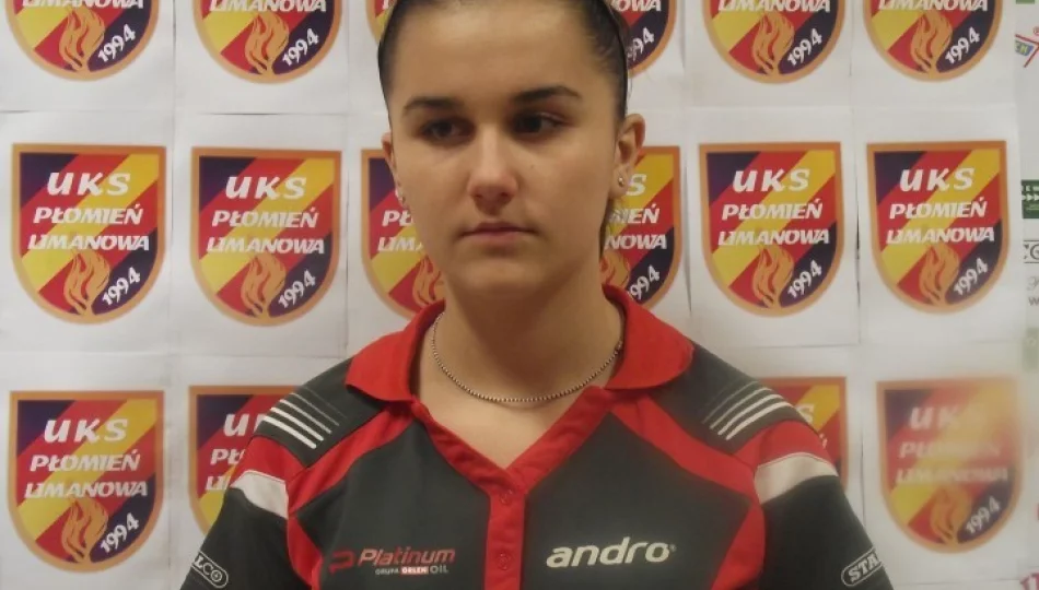 Kinga Kosmal w Grand Prix Polski - zdjęcie 1