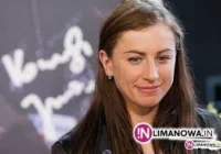 Justyna Kowalczyk o Igrzyskach Olimpijskich w Krakowie - zdjęcie główne