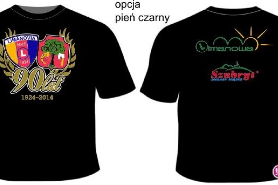 Limanovia – Wisła Puławy: darmowe koszulki dla kibiców - zdjęcie 2