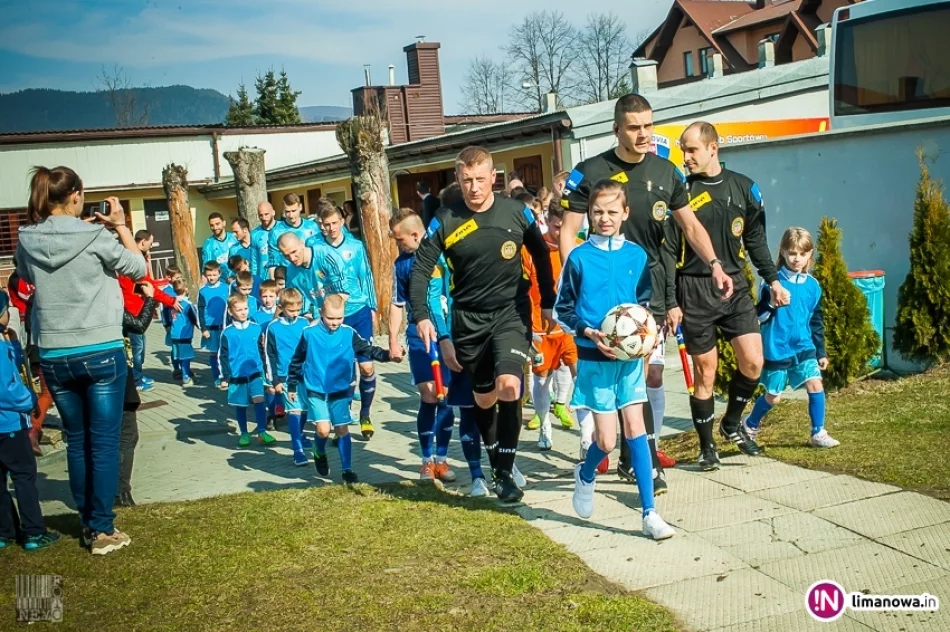 Limanovia Szubryt - Zagłębie Sosnowiec 2014/15 - zdjęcie 2