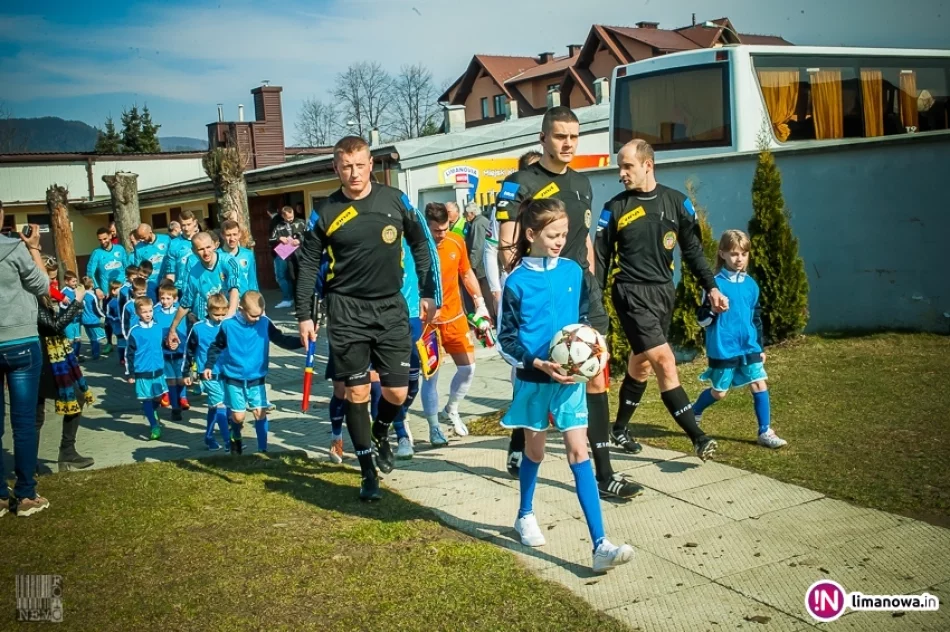 Limanovia Szubryt - Zagłębie Sosnowiec 2014/15 - zdjęcie 3
