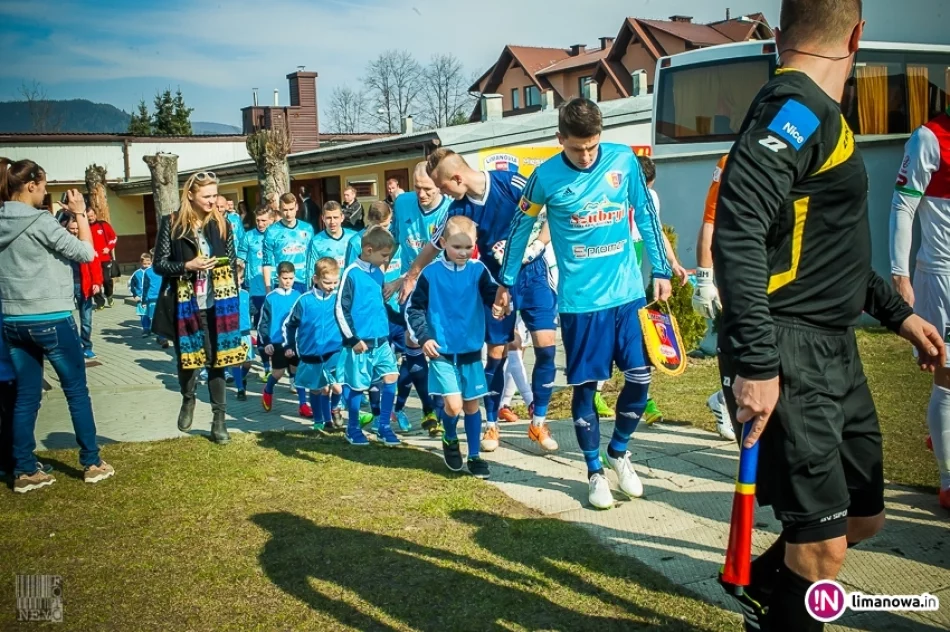 Limanovia Szubryt - Zagłębie Sosnowiec 2014/15 - zdjęcie 4