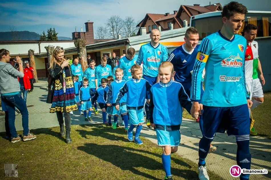 Limanovia Szubryt - Zagłębie Sosnowiec 2014/15 - zdjęcie 5