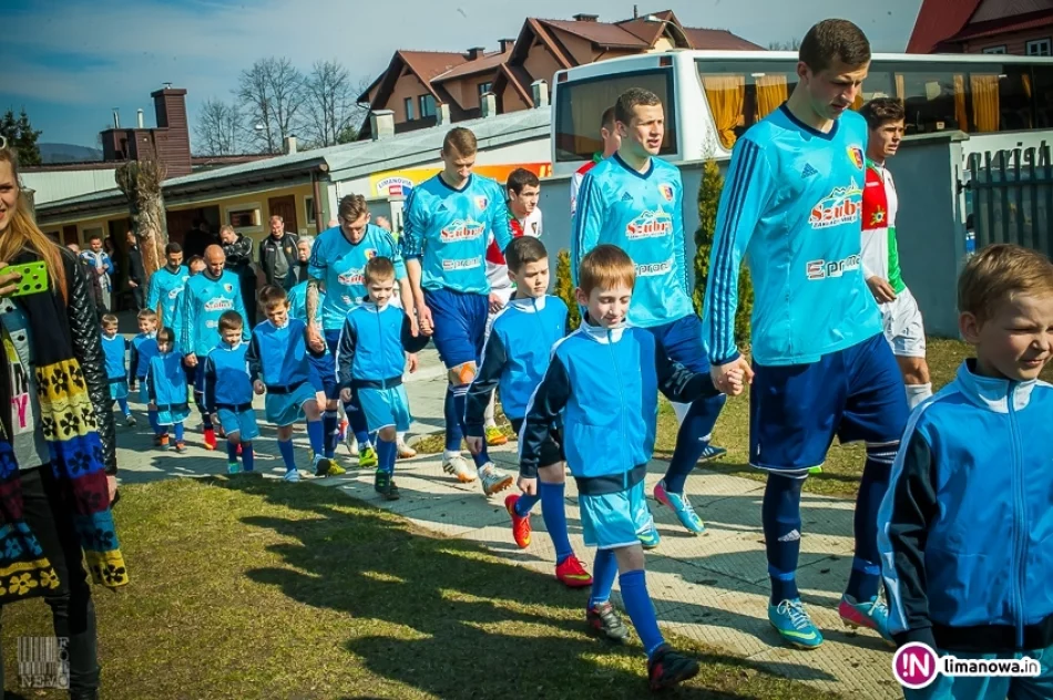 Limanovia Szubryt - Zagłębie Sosnowiec 2014/15 - zdjęcie 7