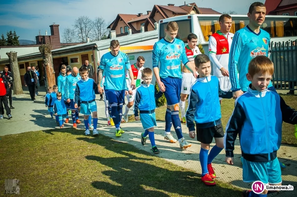Limanovia Szubryt - Zagłębie Sosnowiec 2014/15 - zdjęcie 8