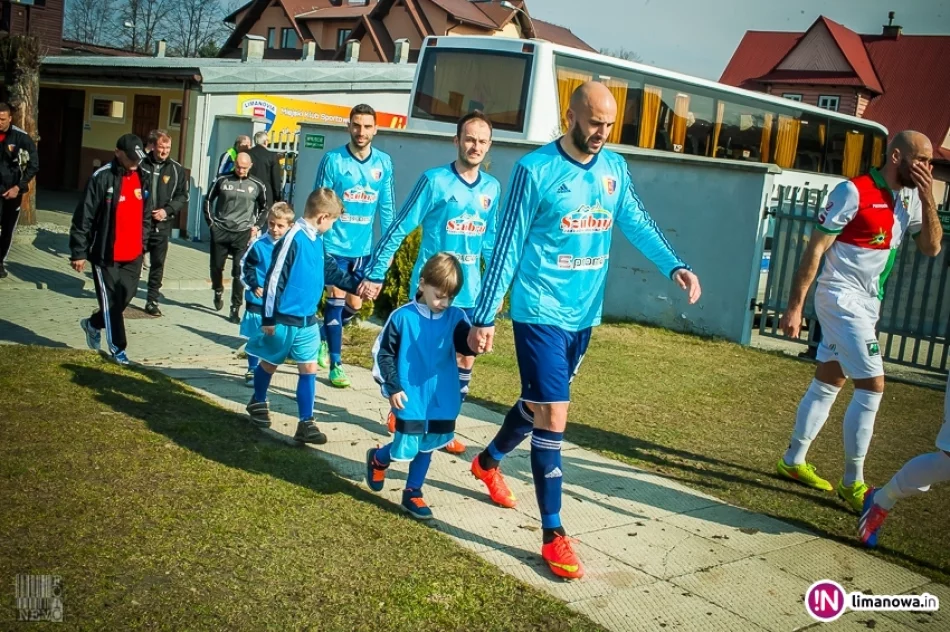 Limanovia Szubryt - Zagłębie Sosnowiec 2014/15 - zdjęcie 9