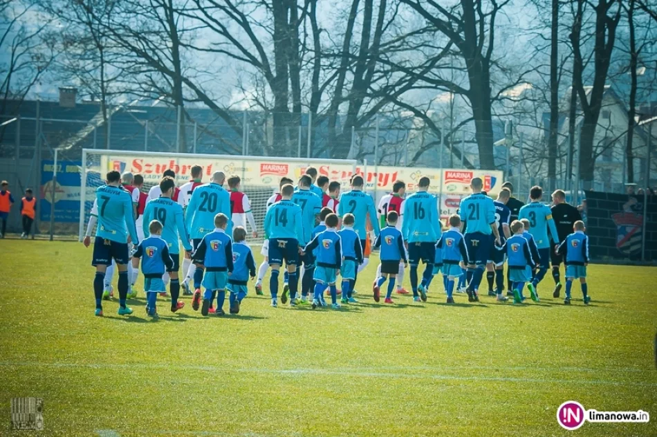 Limanovia Szubryt - Zagłębie Sosnowiec 2014/15 - zdjęcie 11