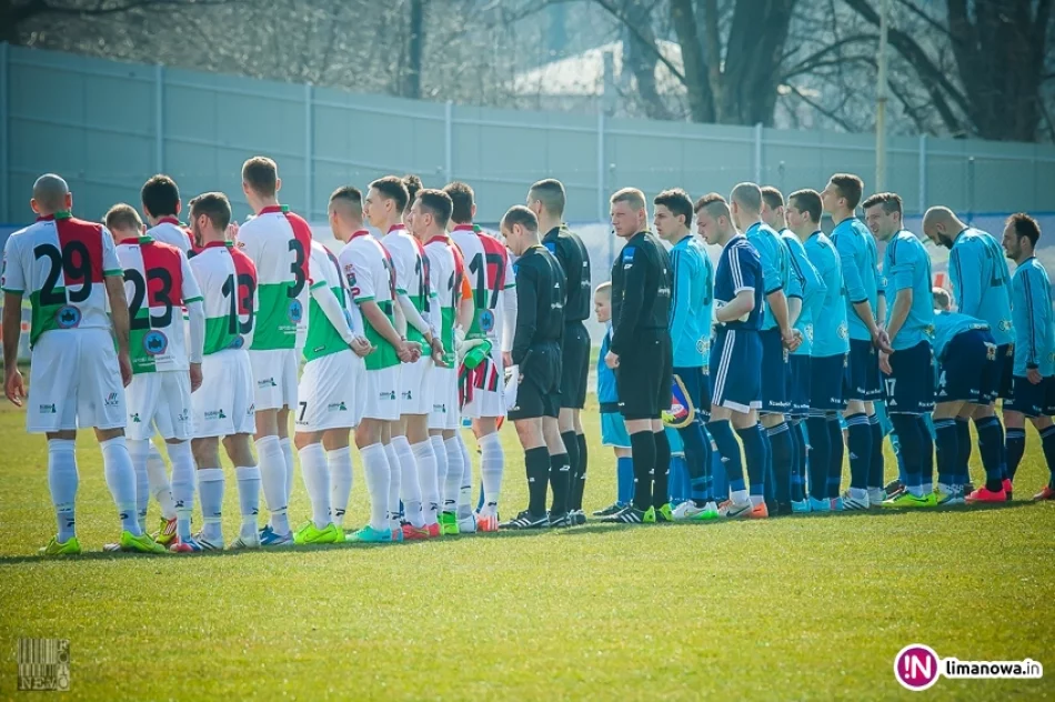 Limanovia Szubryt - Zagłębie Sosnowiec 2014/15 - zdjęcie 12