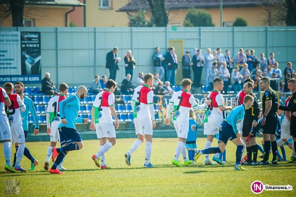 Limanovia Szubryt - Zagłębie Sosnowiec 2014/15 - zdjęcie 13