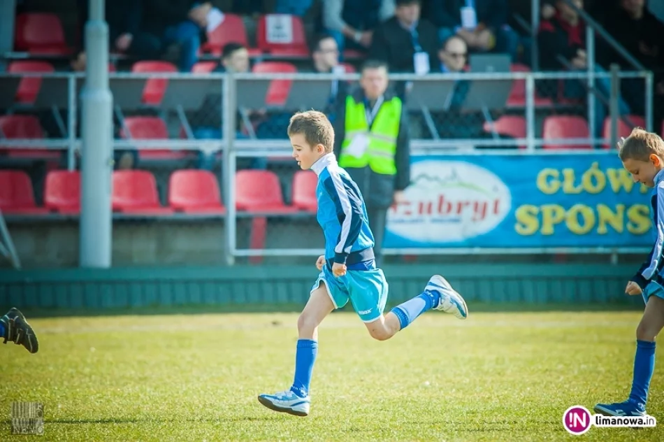 Limanovia Szubryt - Zagłębie Sosnowiec 2014/15 - zdjęcie 15