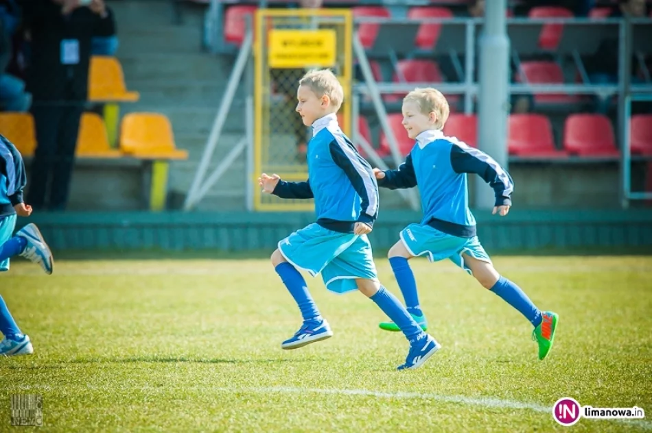 Limanovia Szubryt - Zagłębie Sosnowiec 2014/15 - zdjęcie 16