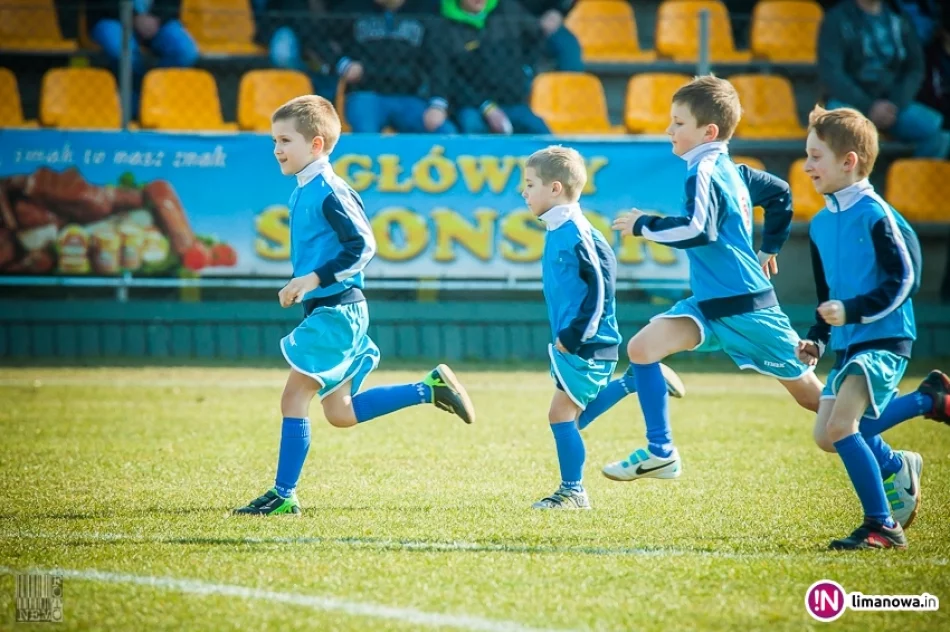 Limanovia Szubryt - Zagłębie Sosnowiec 2014/15 - zdjęcie 17