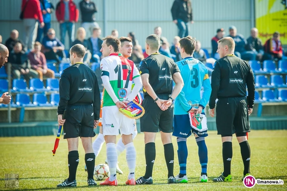 Limanovia Szubryt - Zagłębie Sosnowiec 2014/15 - zdjęcie 18