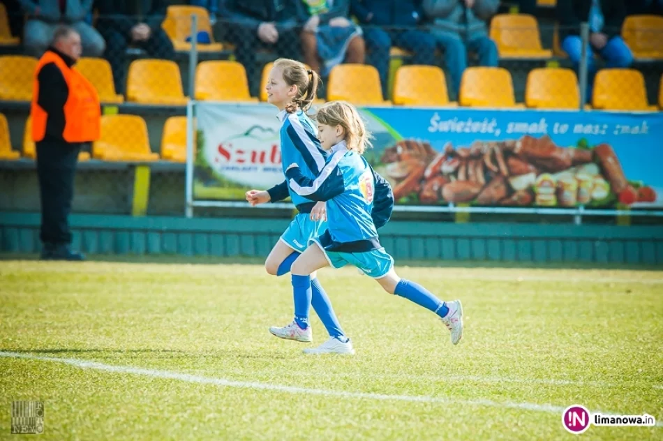 Limanovia Szubryt - Zagłębie Sosnowiec 2014/15 - zdjęcie 19