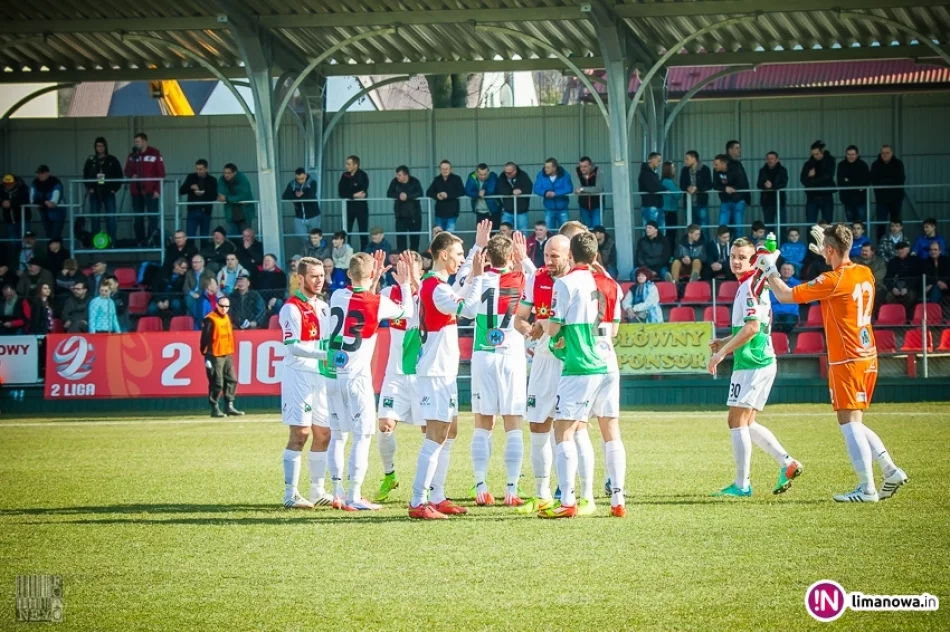 Limanovia Szubryt - Zagłębie Sosnowiec 2014/15 - zdjęcie 20