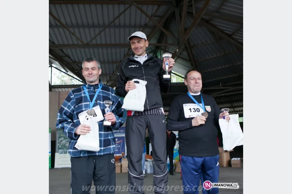 Życiowy Sukces Piotra Farona Zawodnika KS Limanowa Forrest - zdjęcie 2