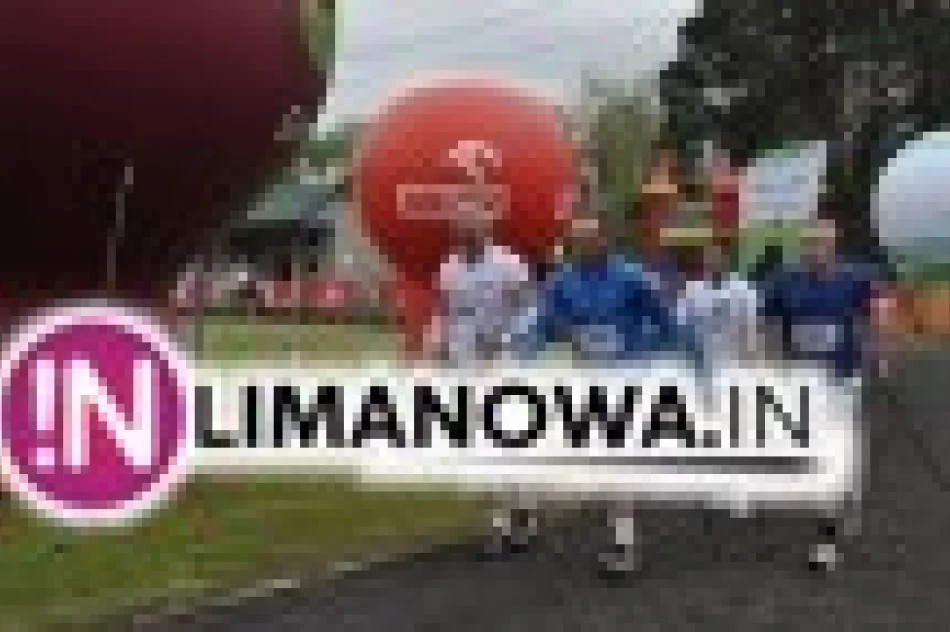 Życiowy Sukces Piotra Farona Zawodnika KS Limanowa Forrest - zdjęcie 3