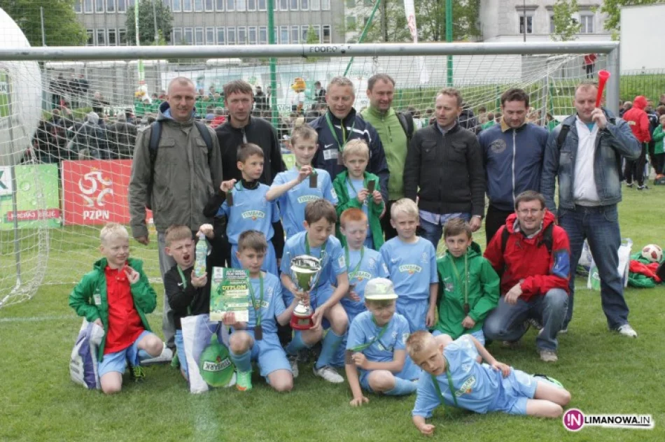 Historyczny sukces drużyny z Kamienicy - zdjęcie 2