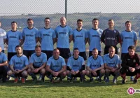 Siedem goli w derbach: Olimpia Pisarzowa - Sokół Słopnice - zdjęcie główne