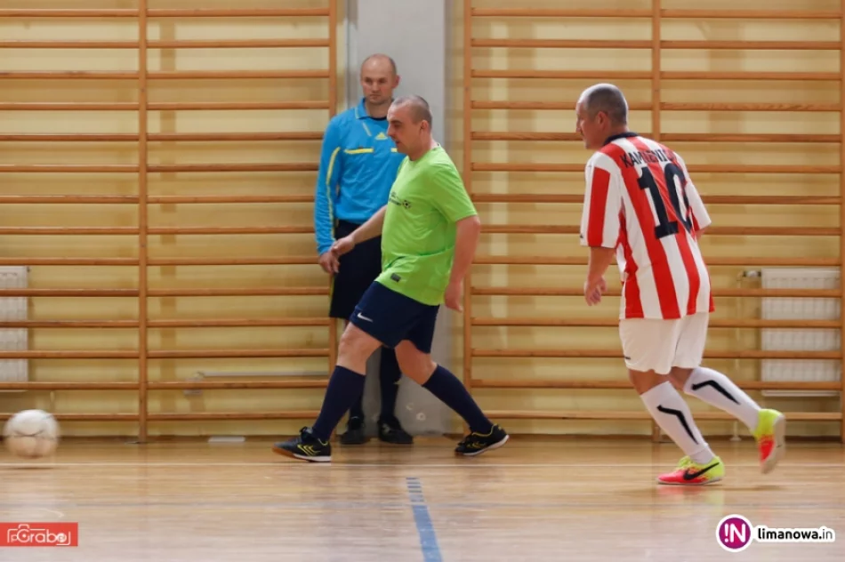 VII Turniej Charytatywny - Zagraj z nami dla Michała - zdjęcie 5