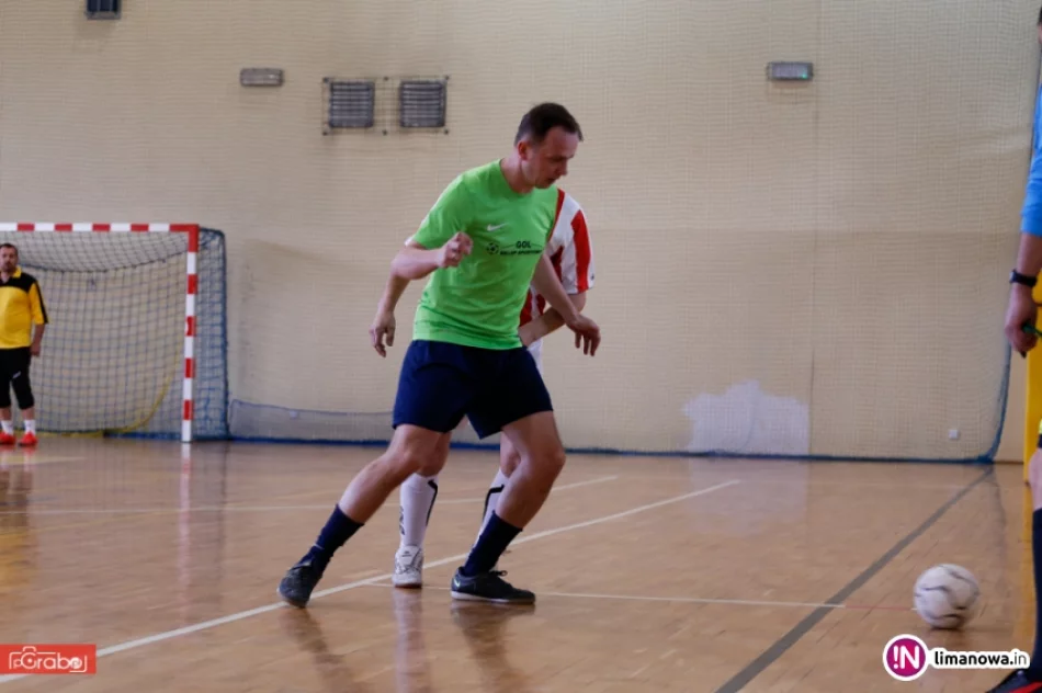 VII Turniej Charytatywny - Zagraj z nami dla Michała - zdjęcie 7