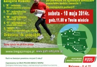 „Cała Polska biega z mapą” w Limanowej - zdjęcie główne